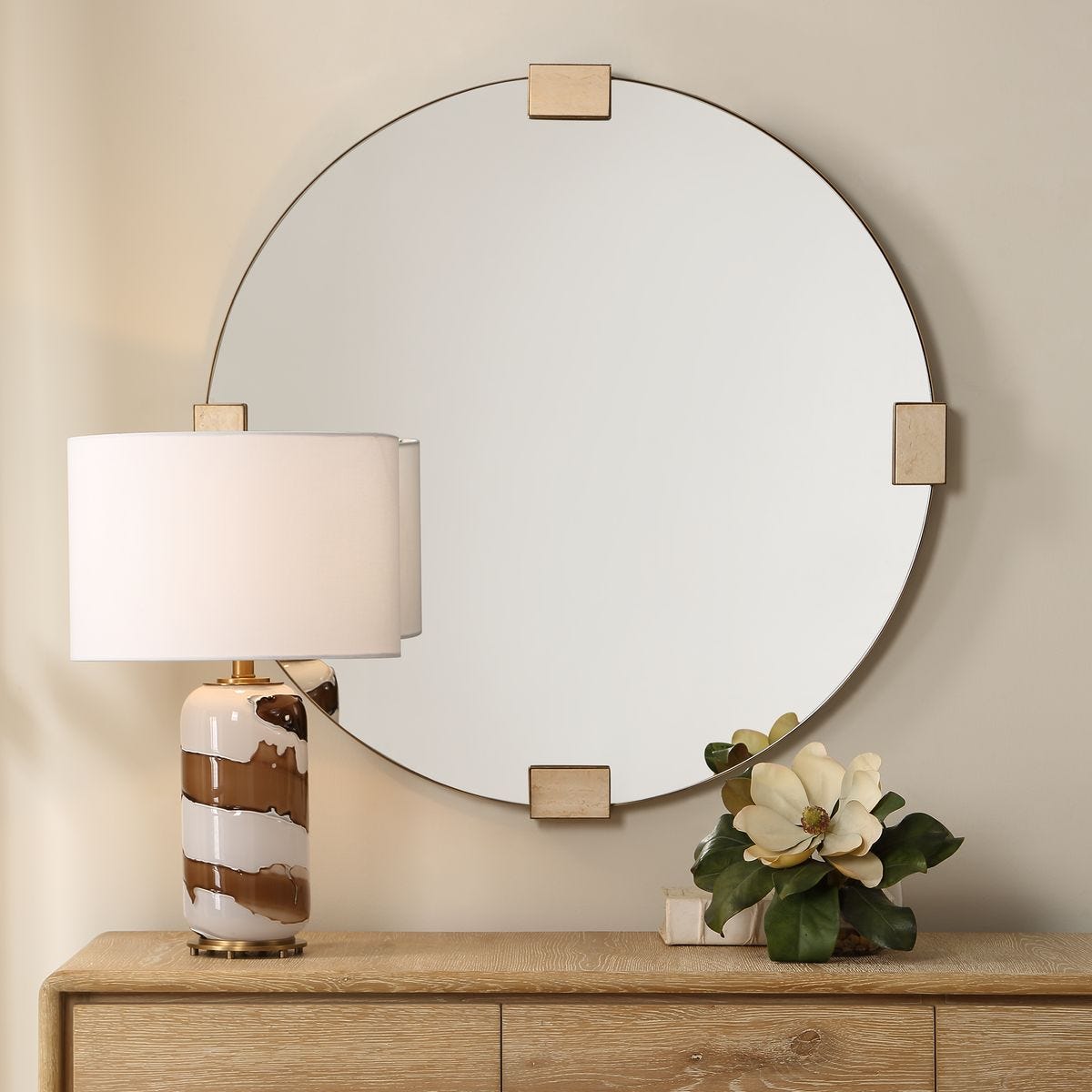 Refined Mirror