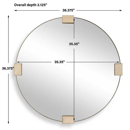 Refined Mirror