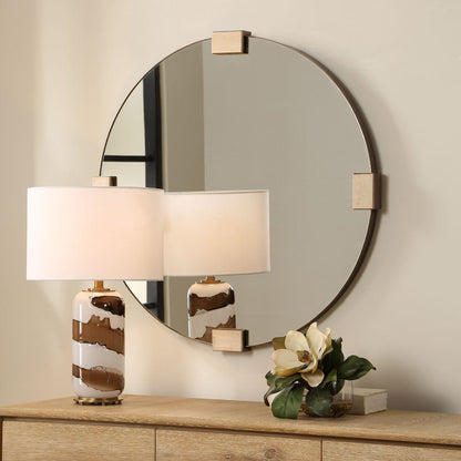 Refined Mirror