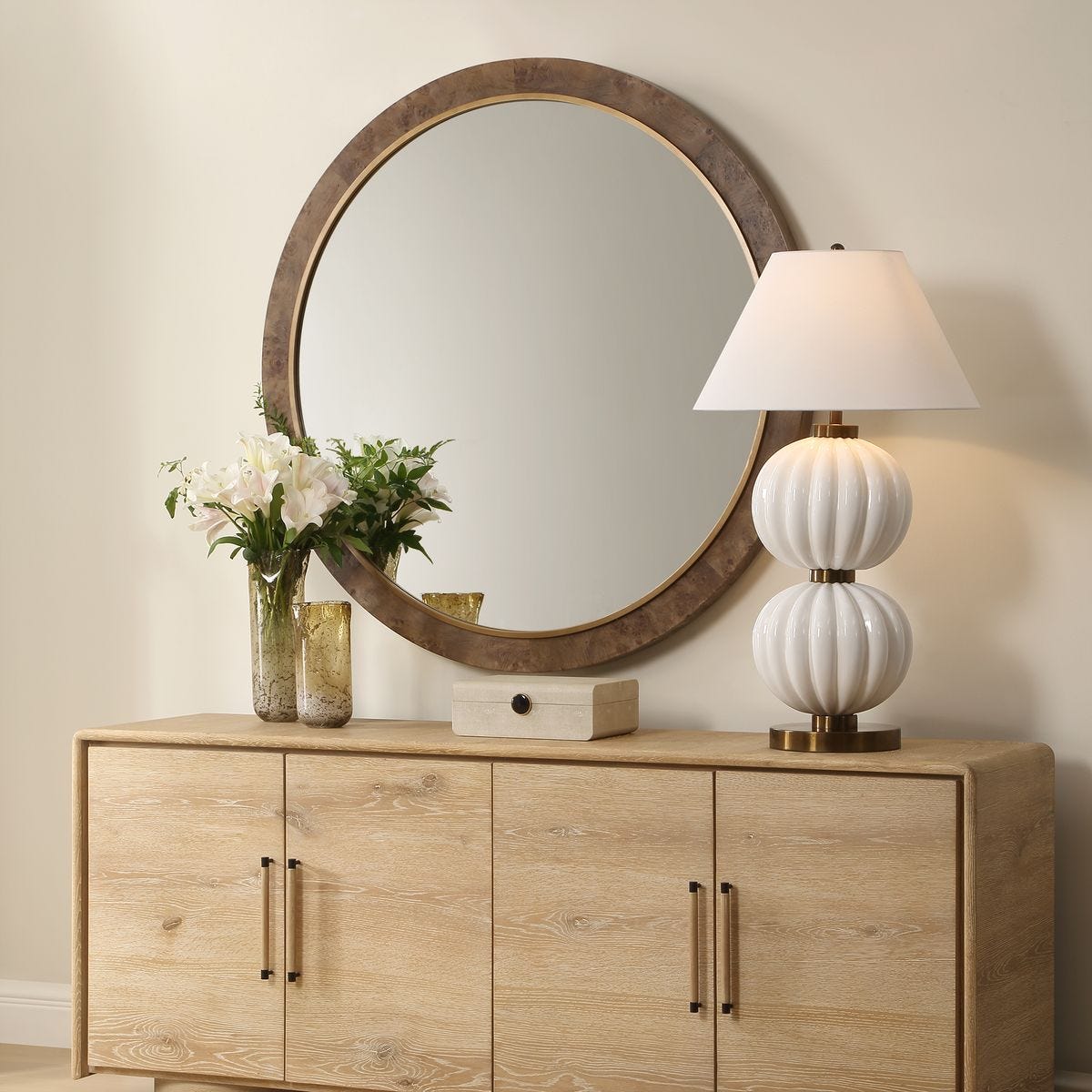 Elevated Mirror