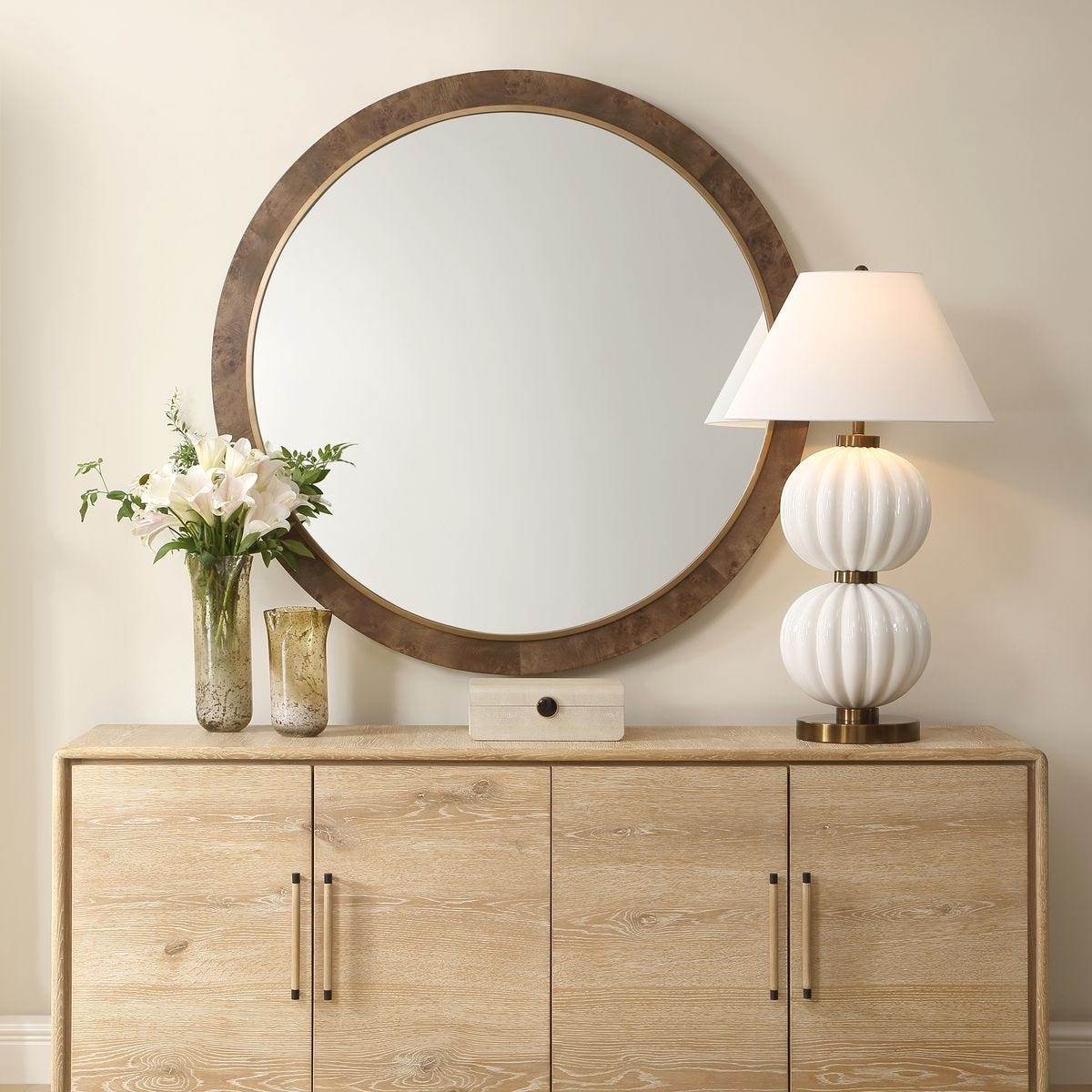 Elevated Mirror