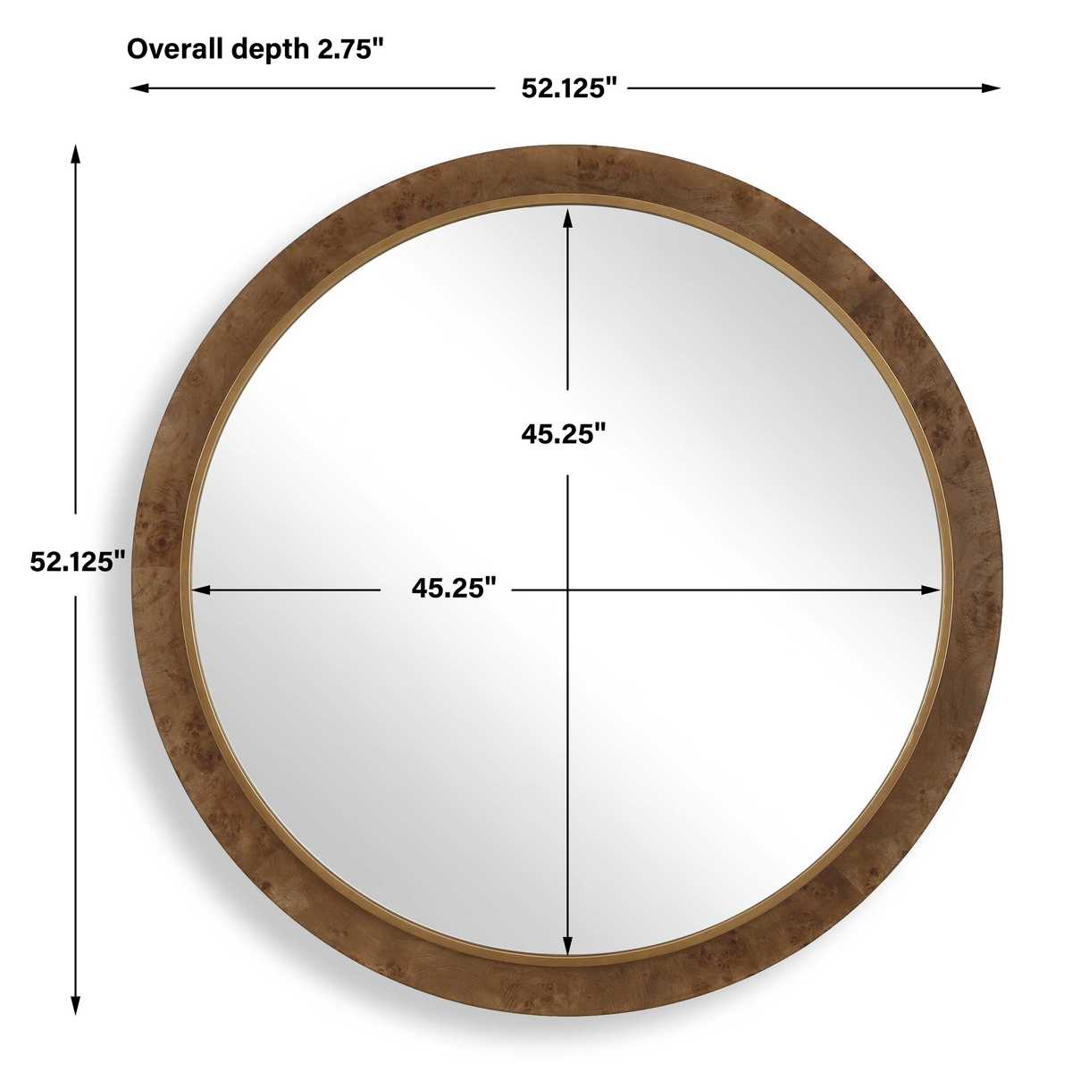Elevated Mirror