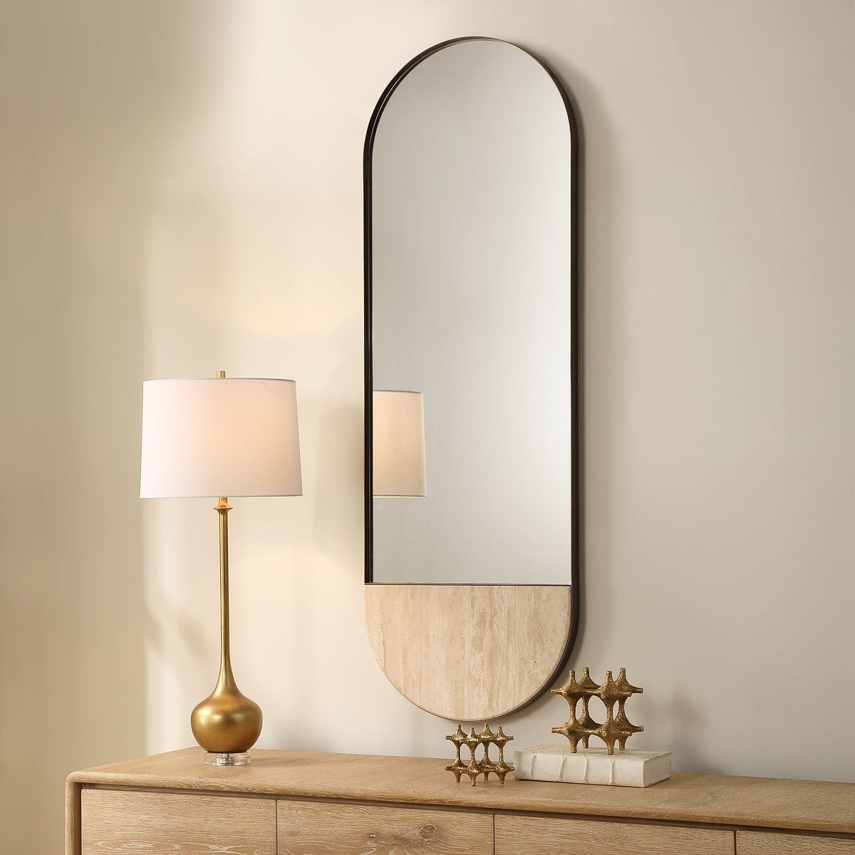 Refined Mirror
