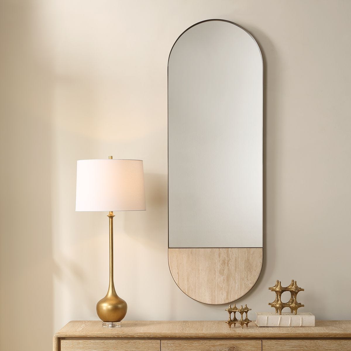 Refined Mirror
