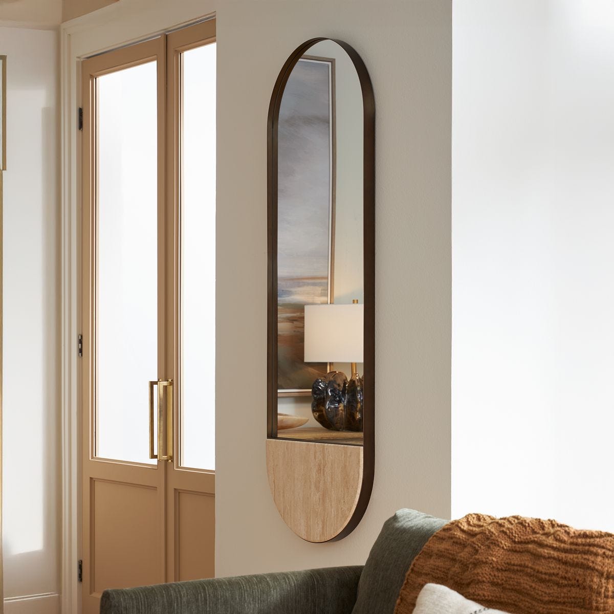 Refined Mirror