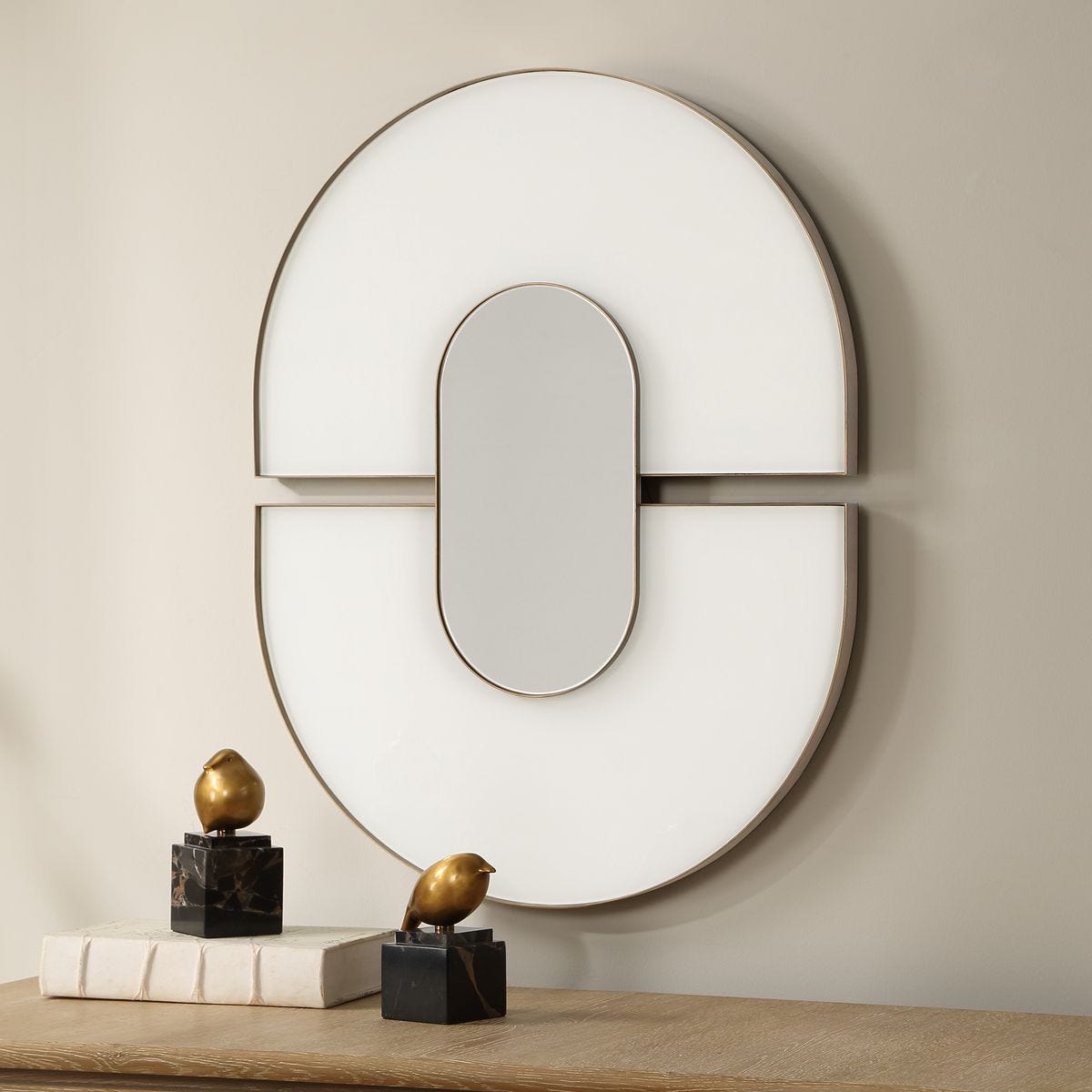 Crafted Mirror