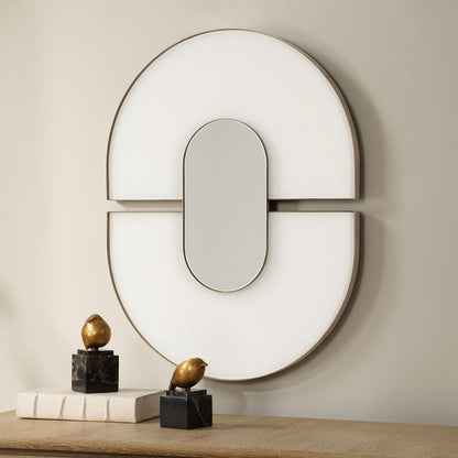 Crafted Mirror