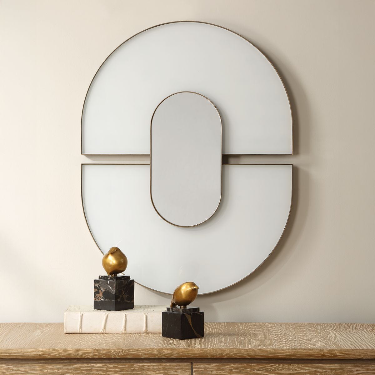 Crafted Mirror