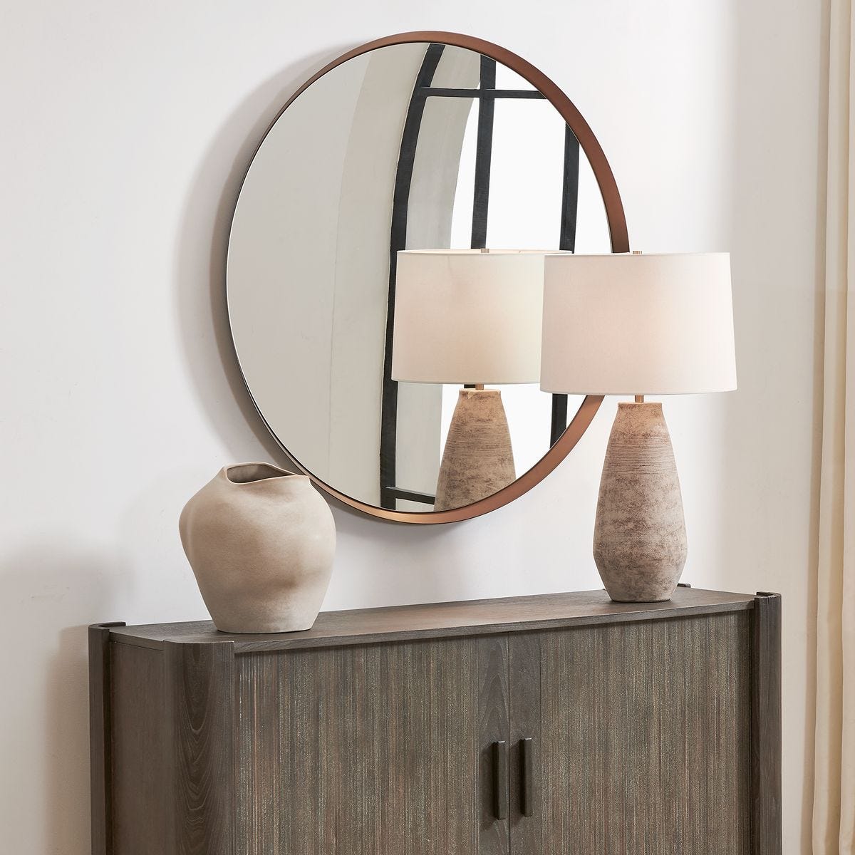 Signature Mirror
