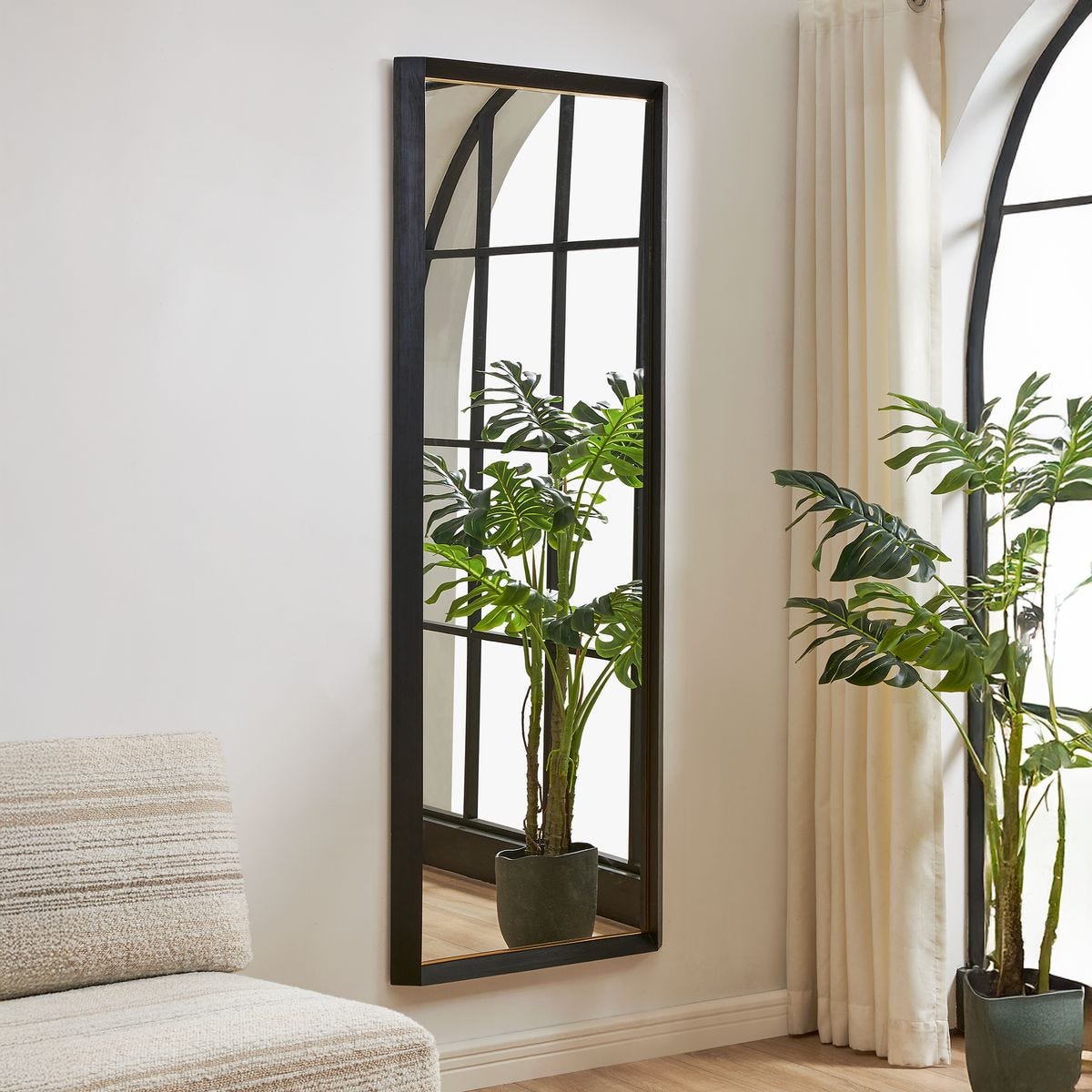 Refined Mirror