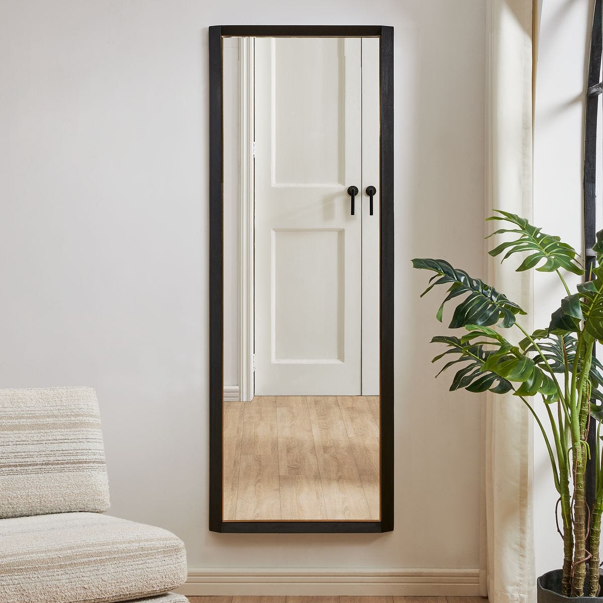 Refined Mirror
