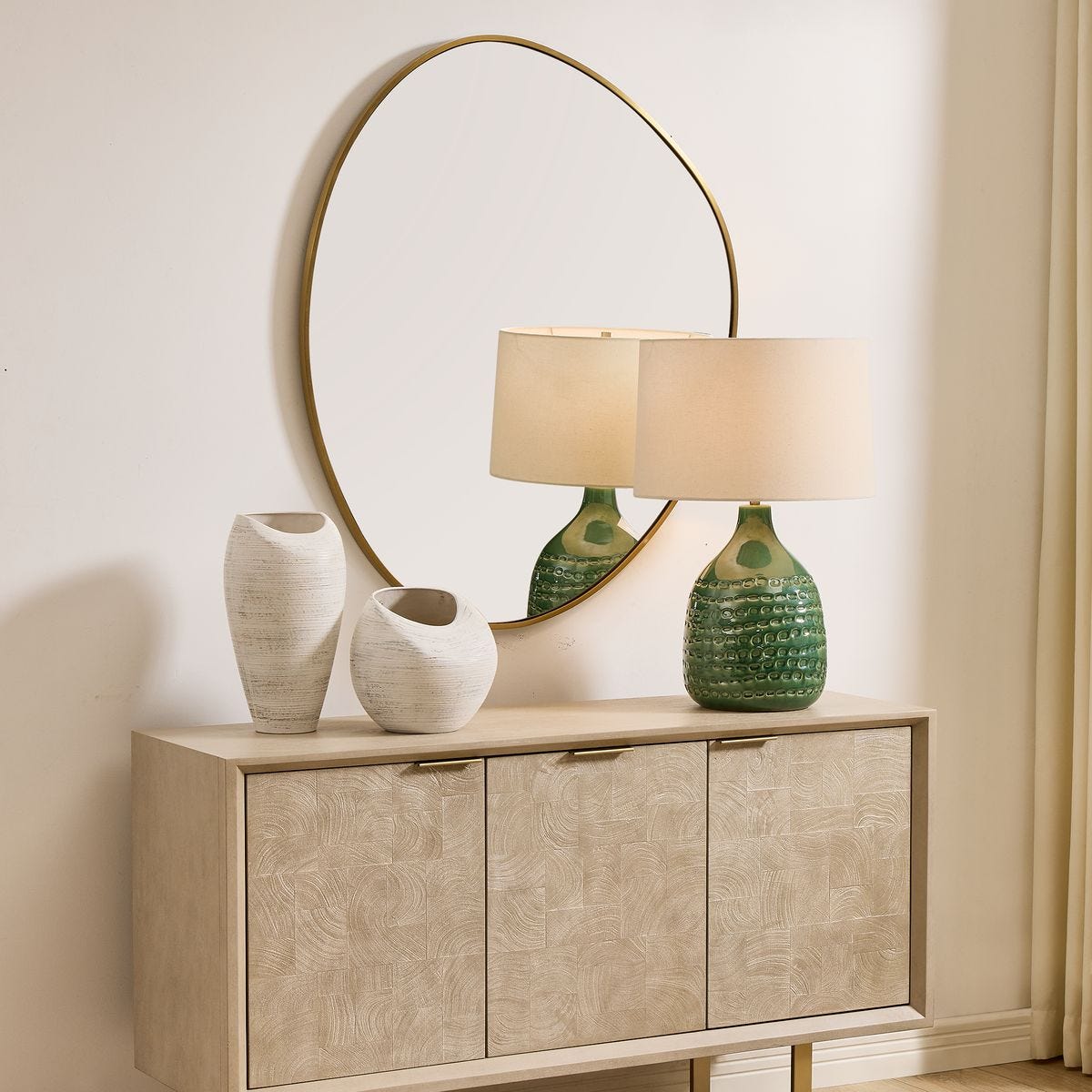 Curated Mirror