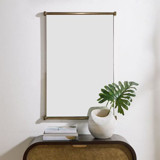 Crafted Mirror