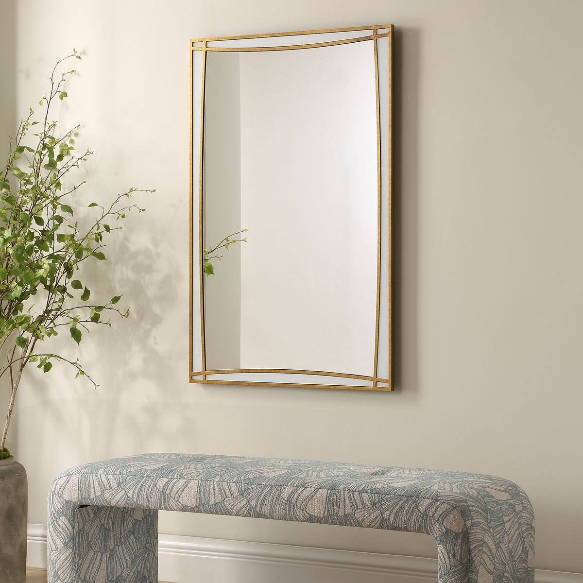 Kensington 7 Mirror