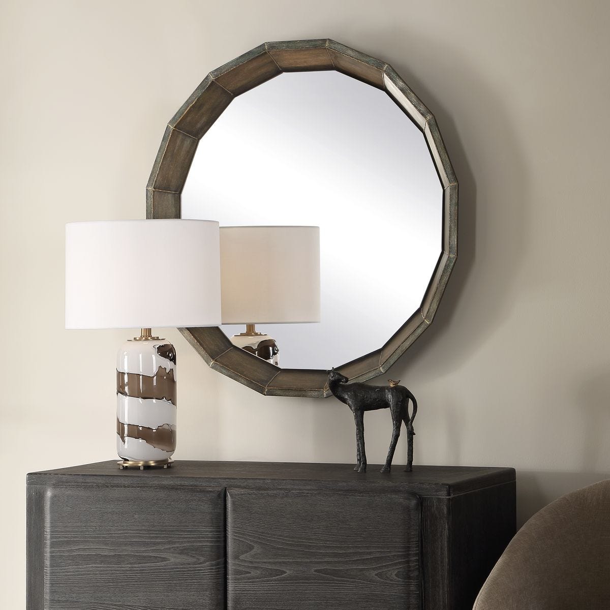 Crafted Mirror