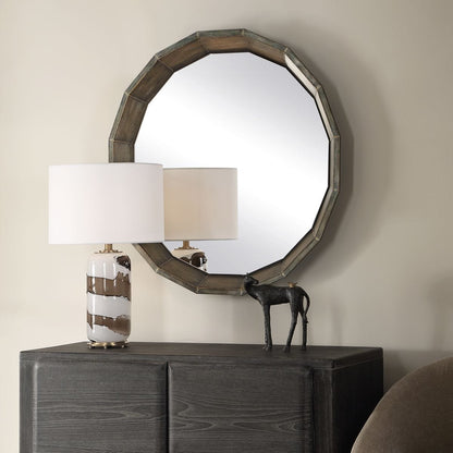 Crafted Mirror