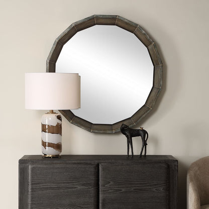 Crafted Mirror