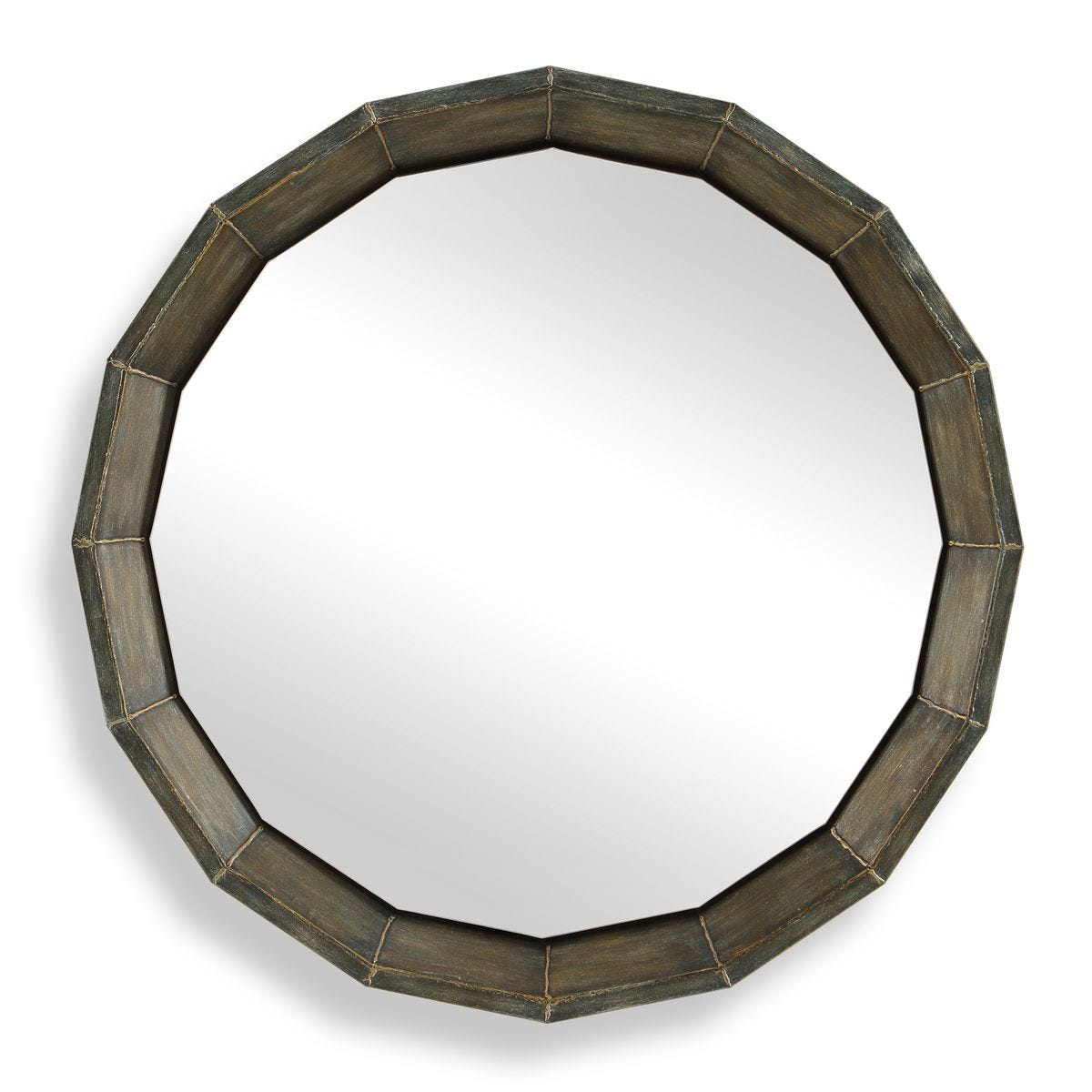 Crafted Mirror