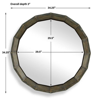 Crafted Mirror