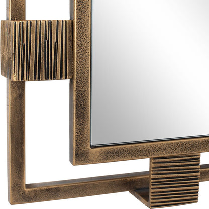 Crafted Mirror