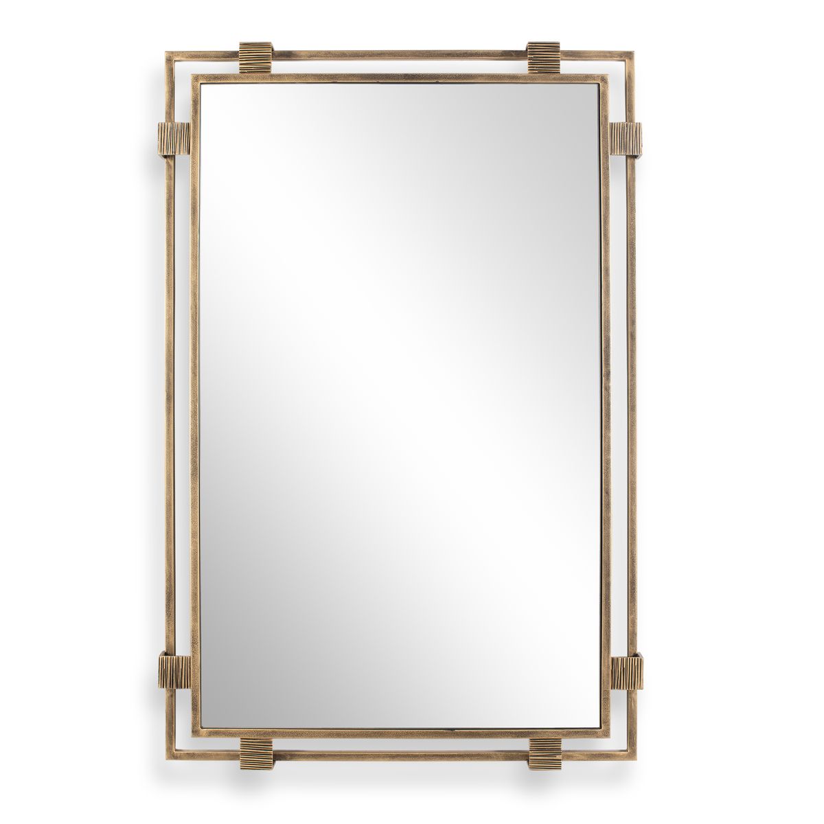 Crafted Mirror