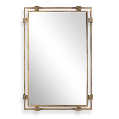 Crafted Mirror