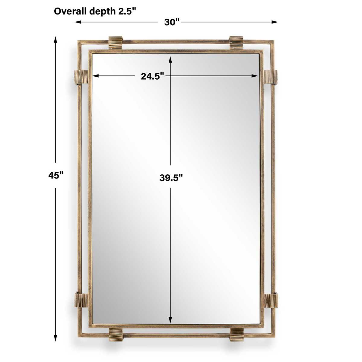 Crafted Mirror