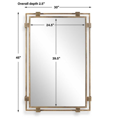 Crafted Mirror