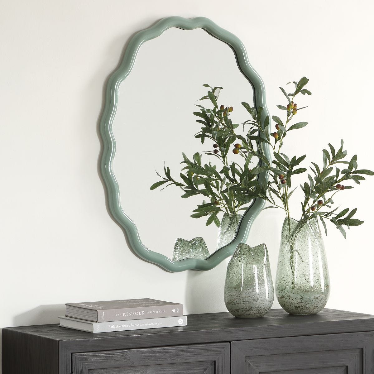 Crafted Mirror