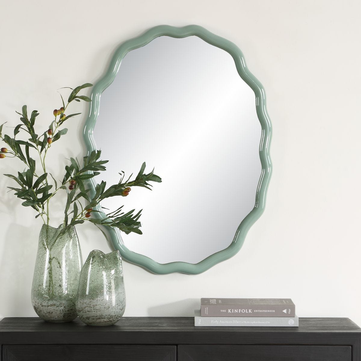 Crafted Mirror