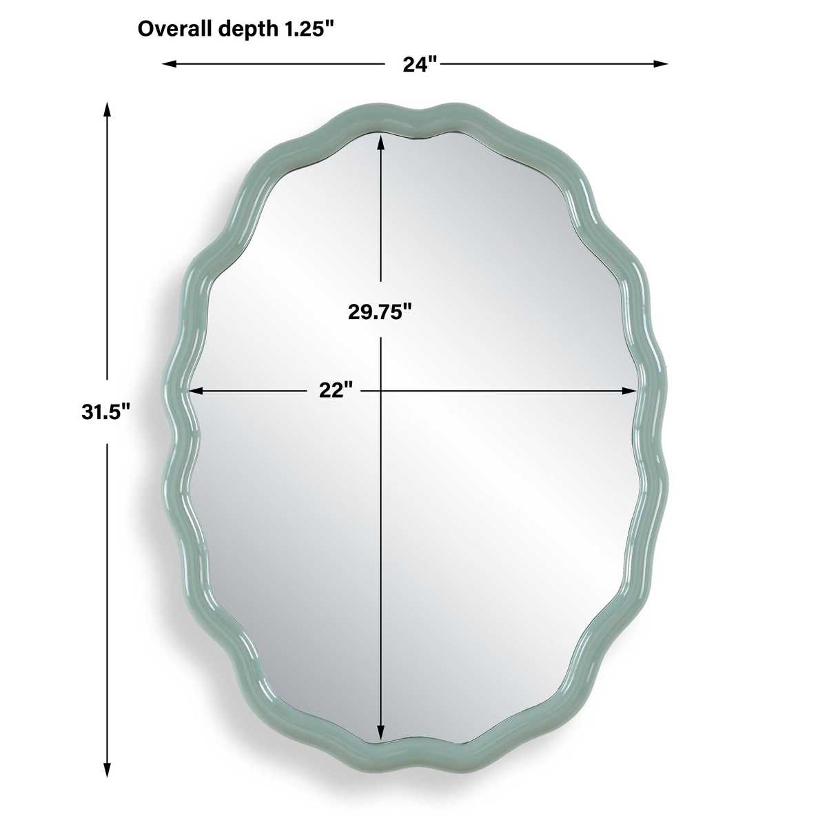 Crafted Mirror