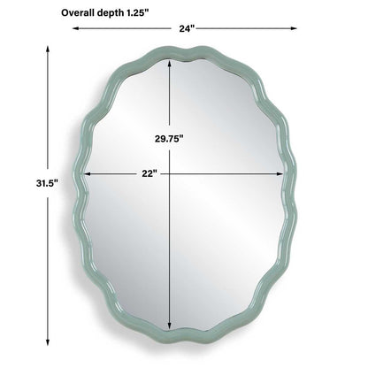 Crafted Mirror