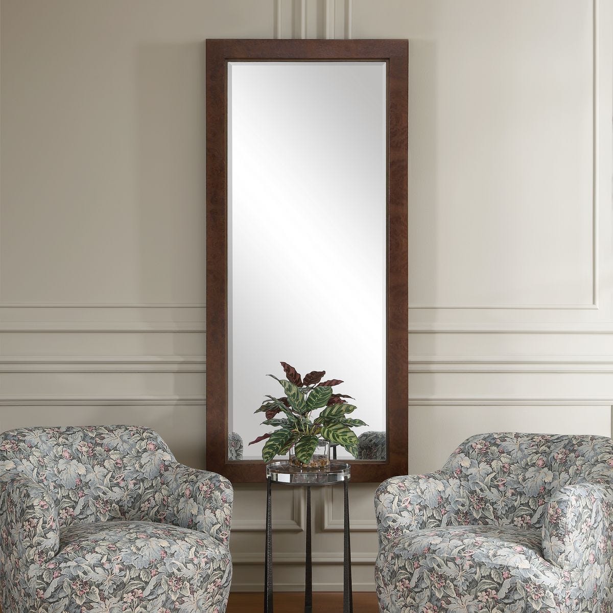 Refined Mirror