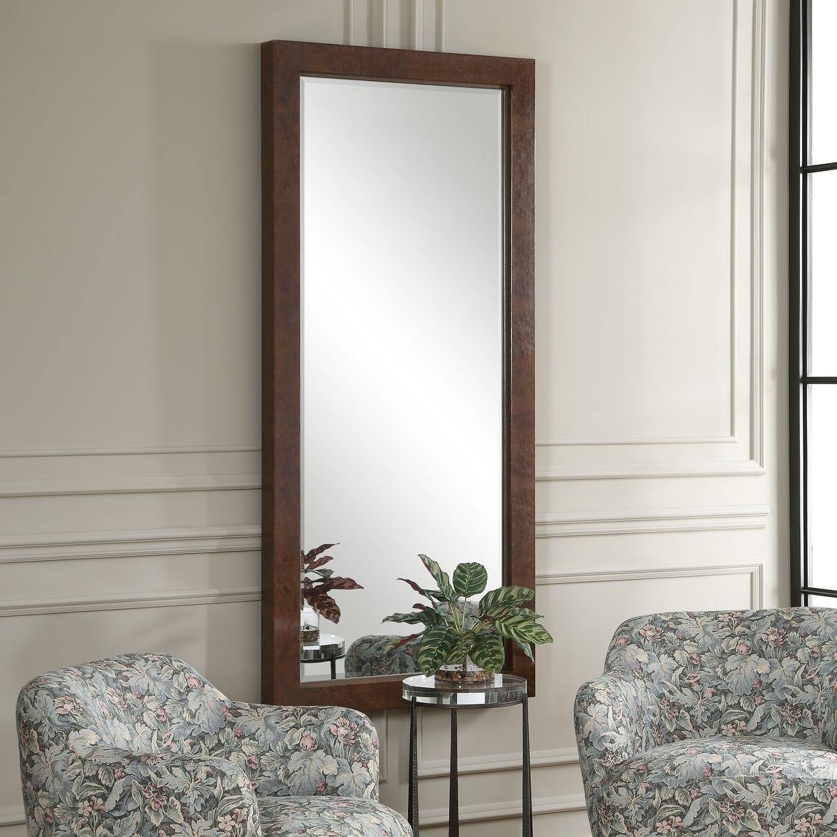 Refined Mirror