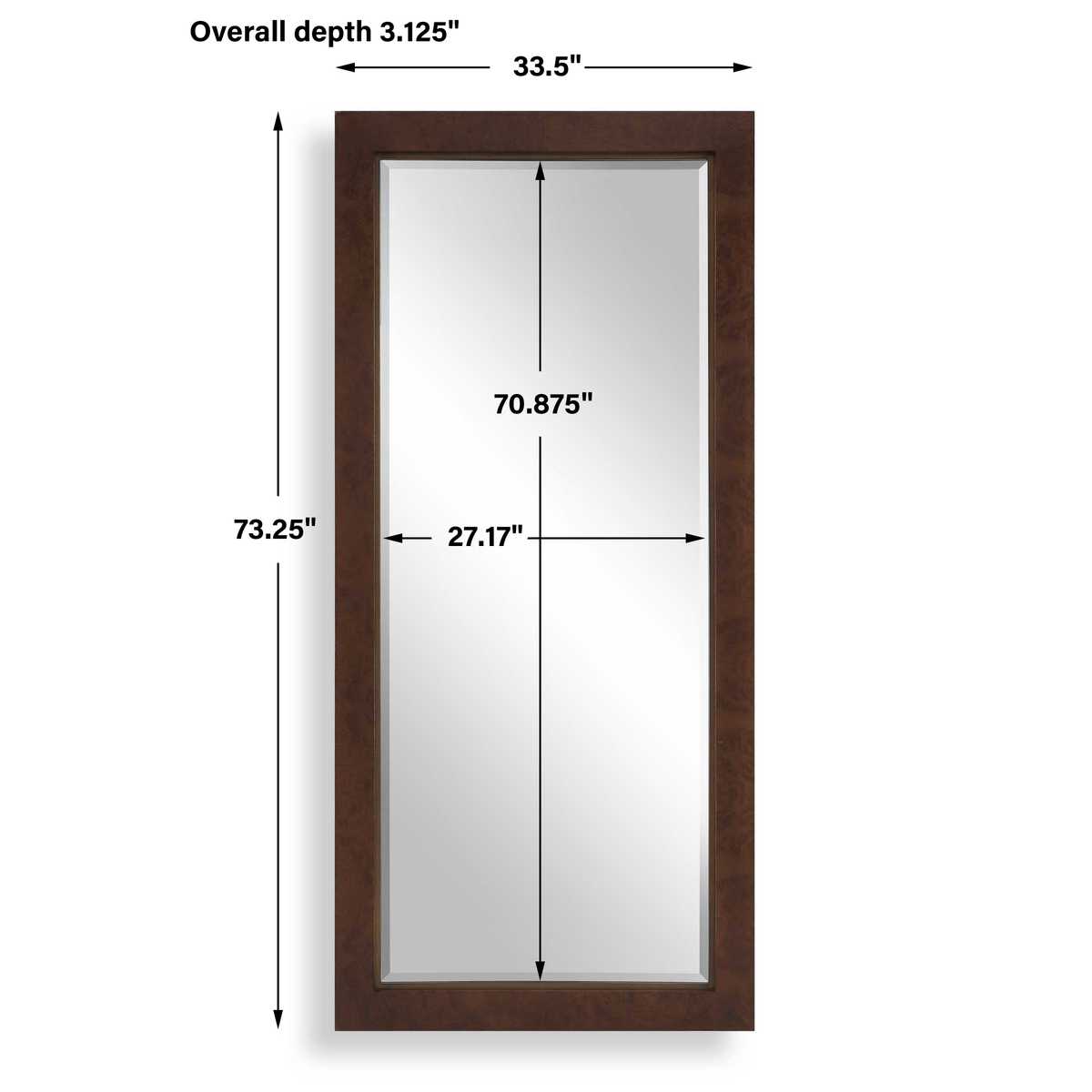 Refined Mirror
