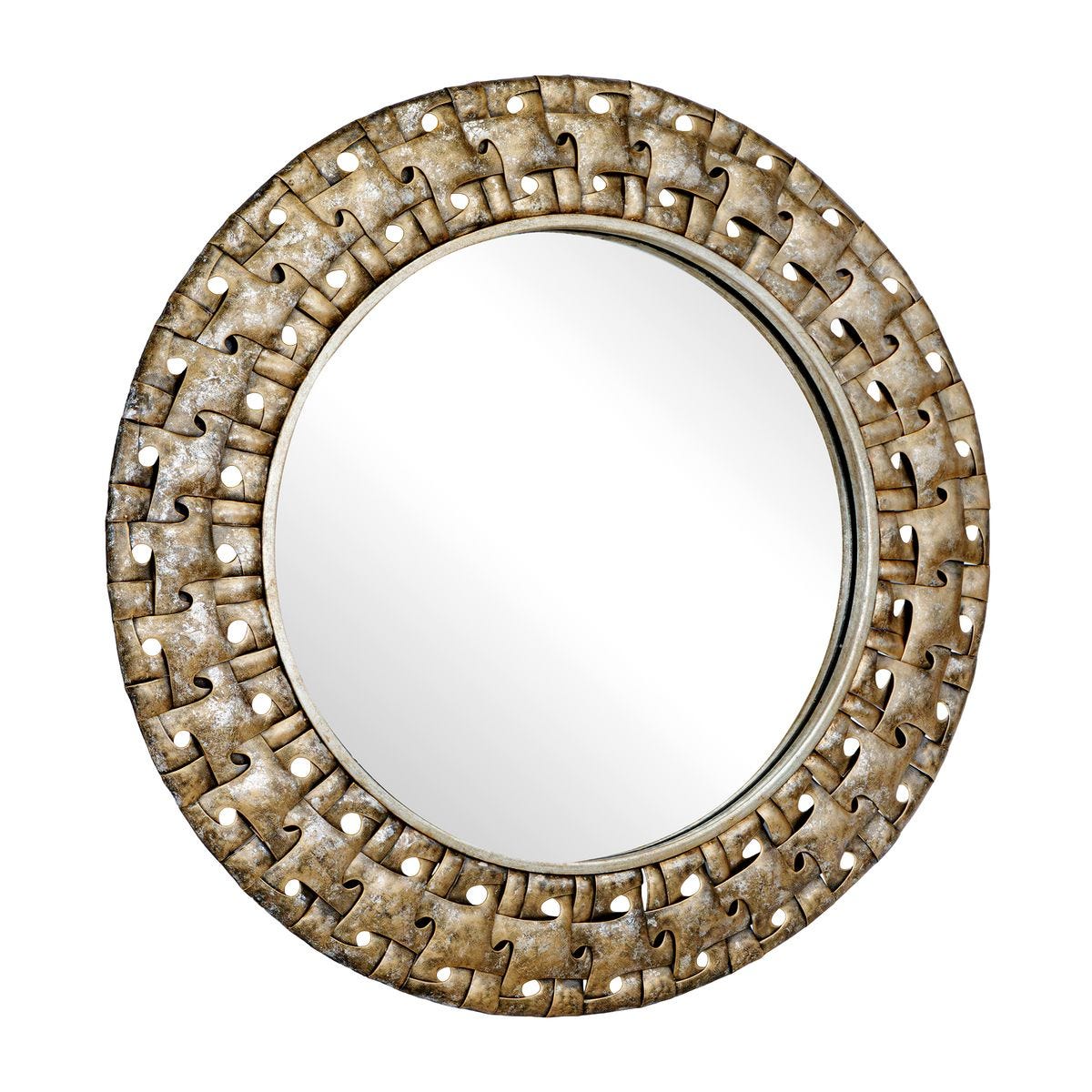Elevated Mirror