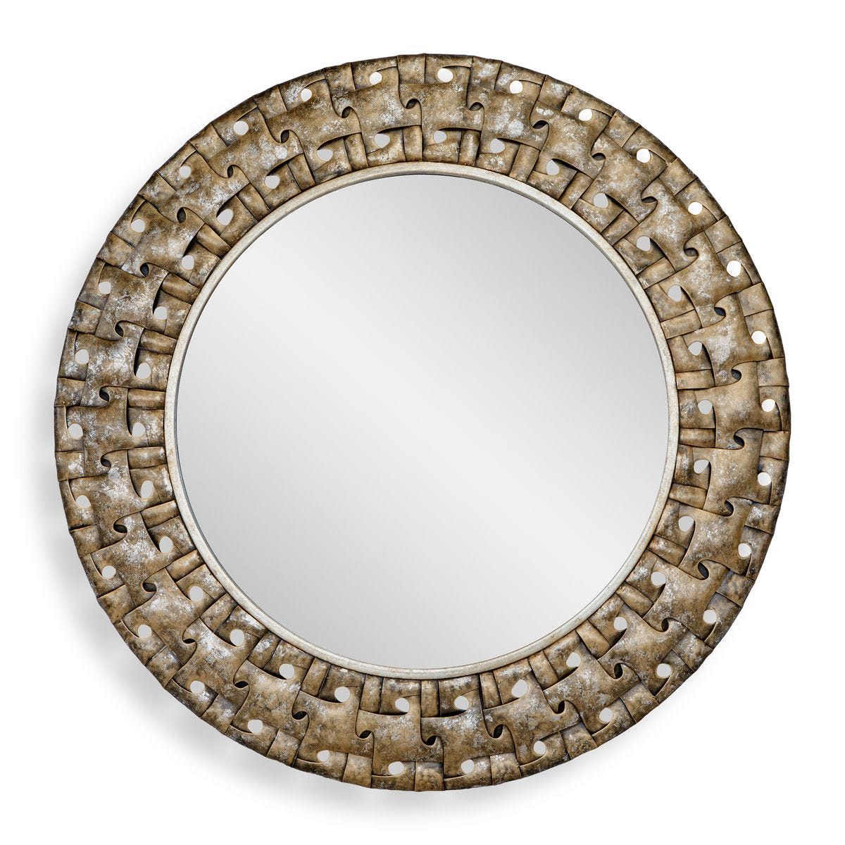 Elevated Mirror