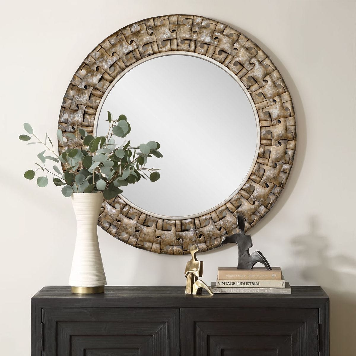 Elevated Mirror
