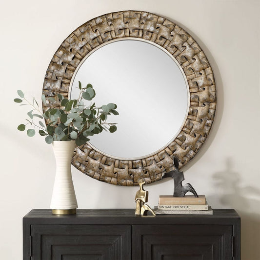 Elevated Mirror