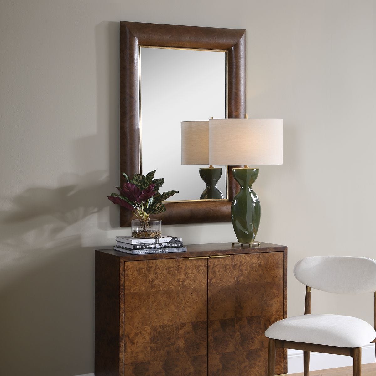 Evermont 9 Mirror
