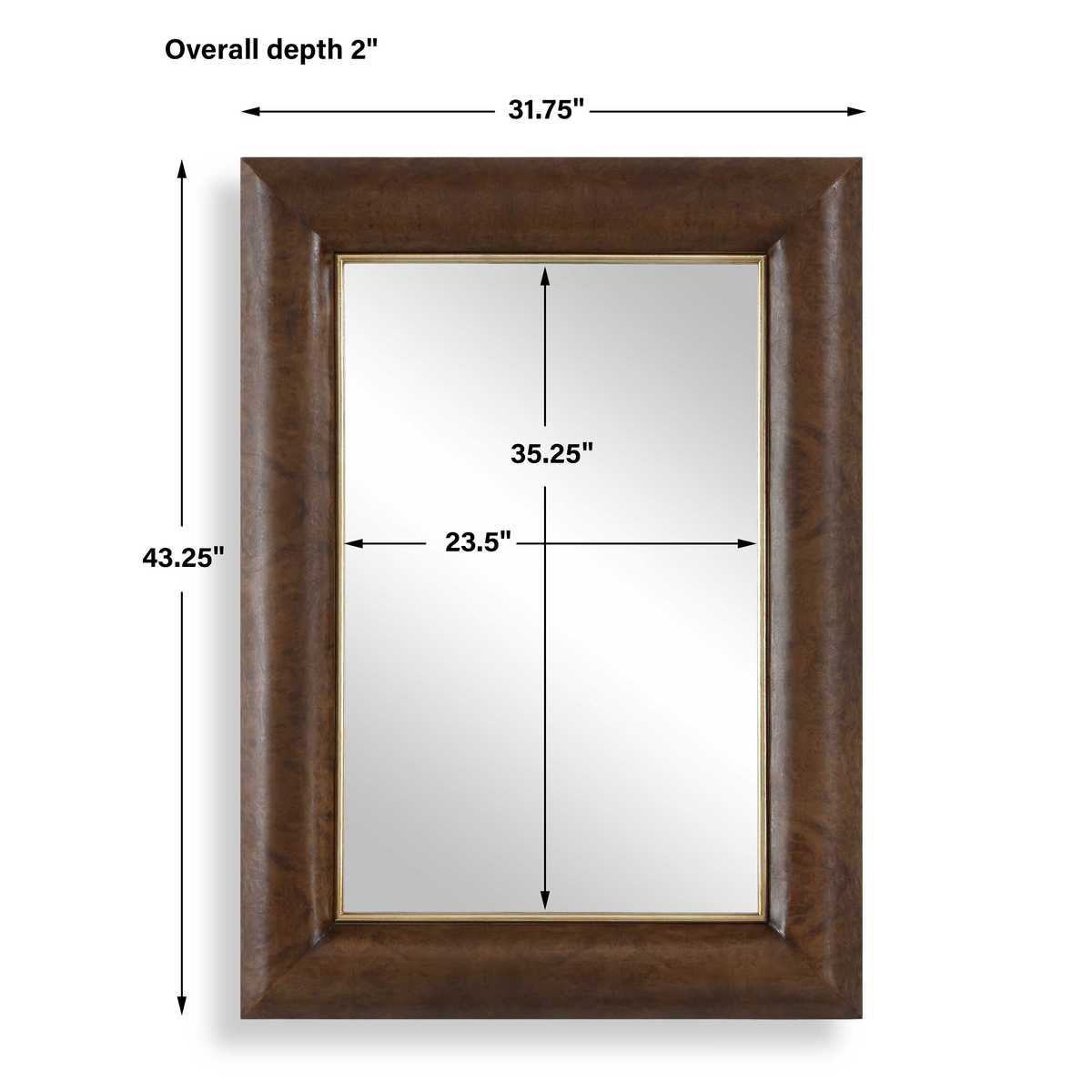Evermont 9 Mirror