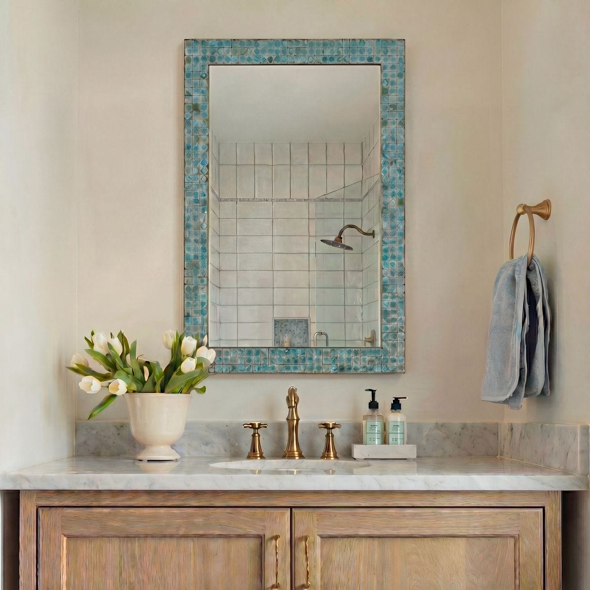 Ridgemont 6 Mirror
