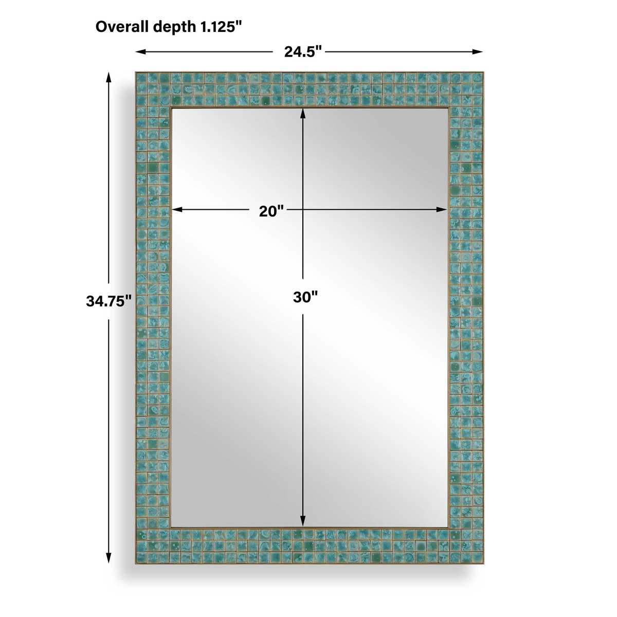 Ridgemont 6 Mirror