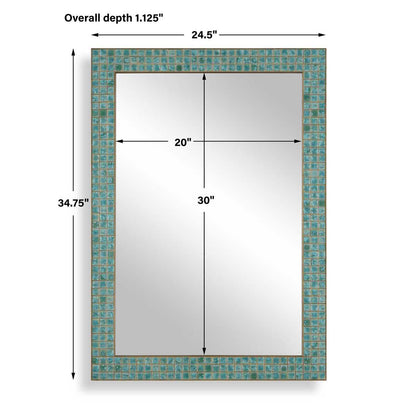 Ridgemont 6 Mirror