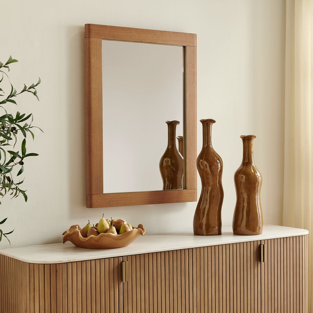 Curated Mirror