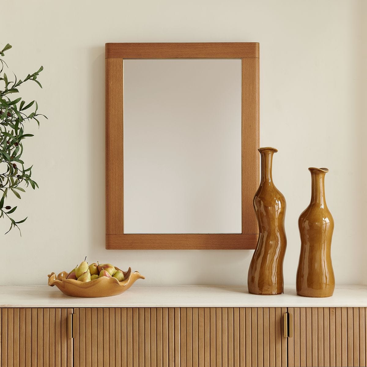 Curated Mirror