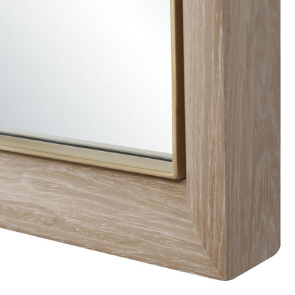 Crafted Mirror