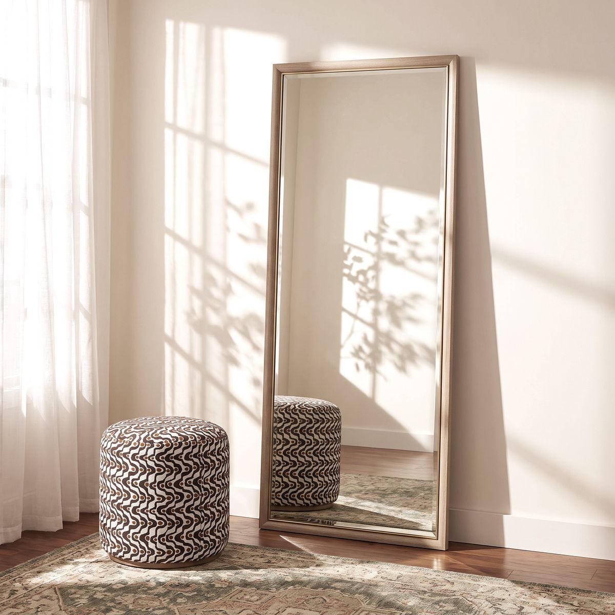 Crafted Mirror