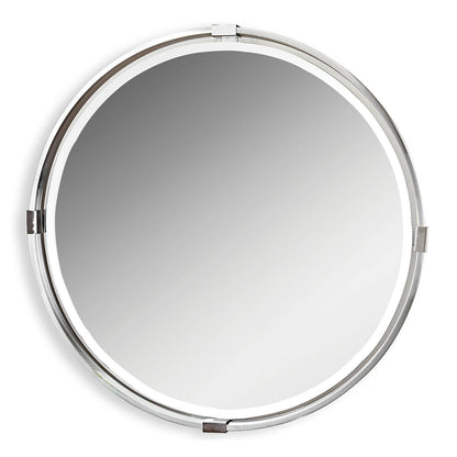 Crafted Mirror