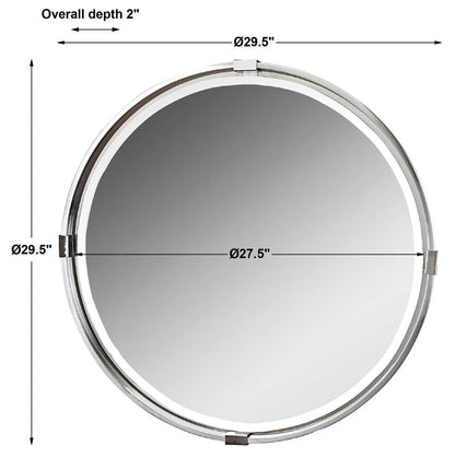 Crafted Mirror